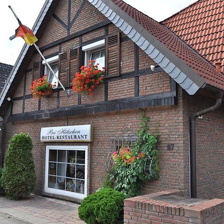 Hotel & Restaurant Bei Hoelzchen Hannover Bagian luar foto